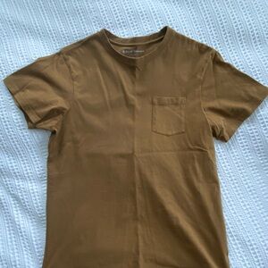 Men's Brown T-Shirt